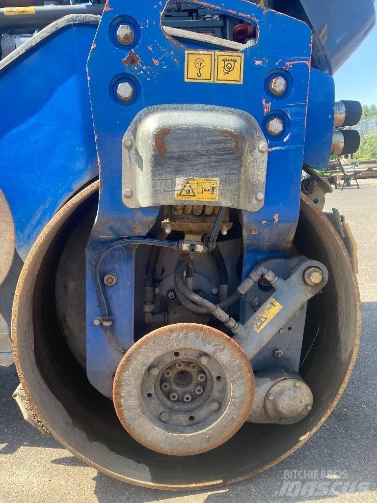 Hamm HD 12 VV Duowalsen