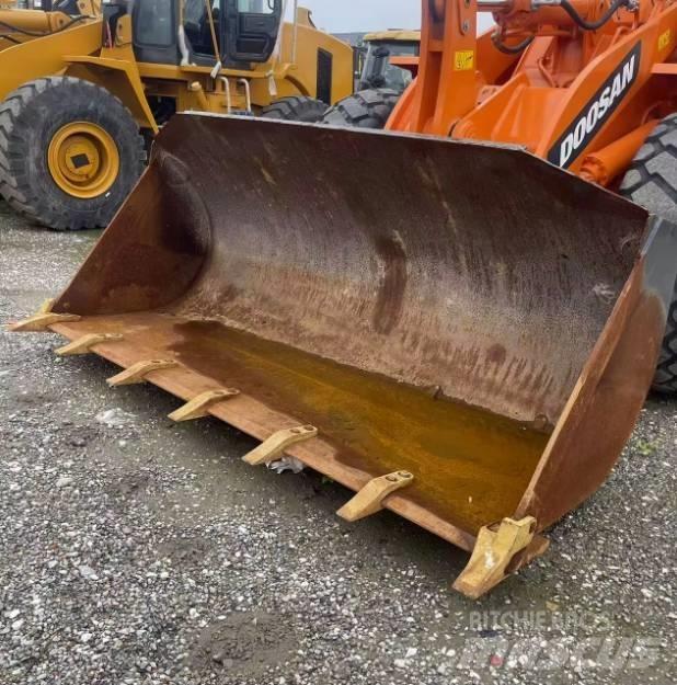 Doosan DL505 Wielladers