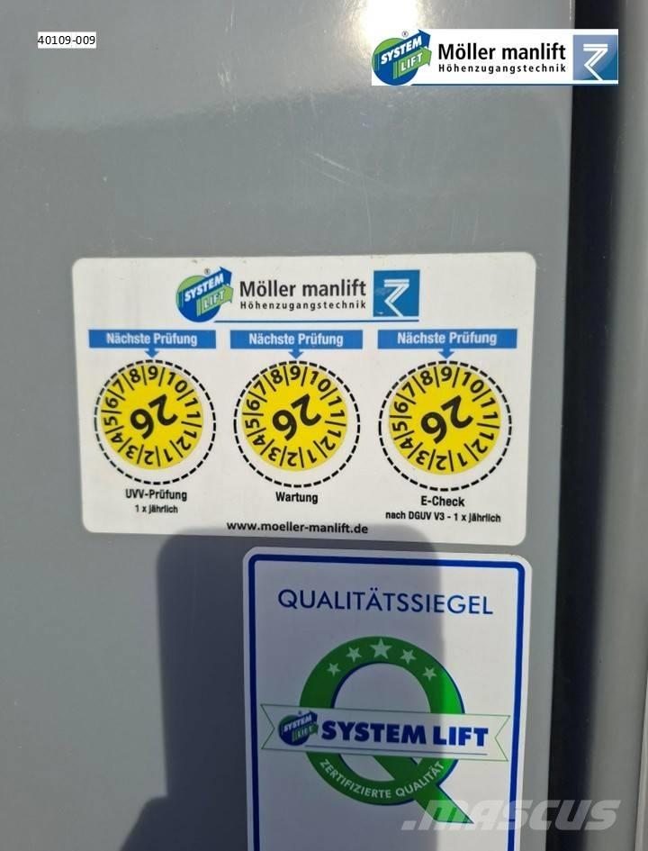 Genie Z 30/20 N RJ Knikarmhoogwerkers