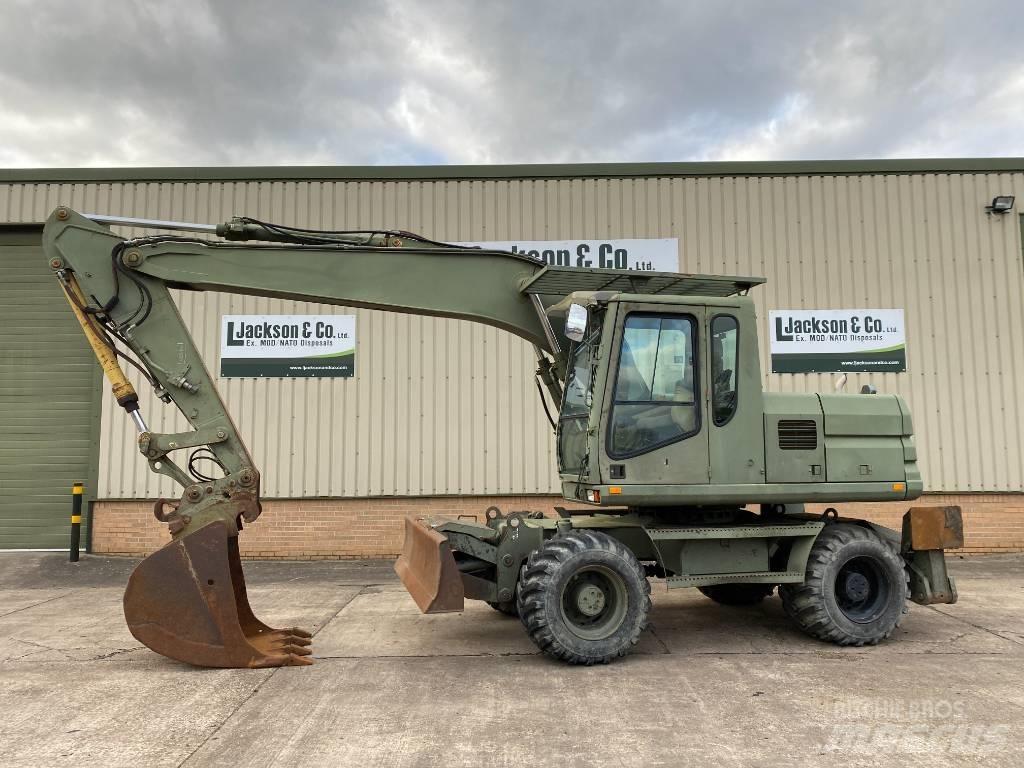 CAT 315M Wielgraafmachines
