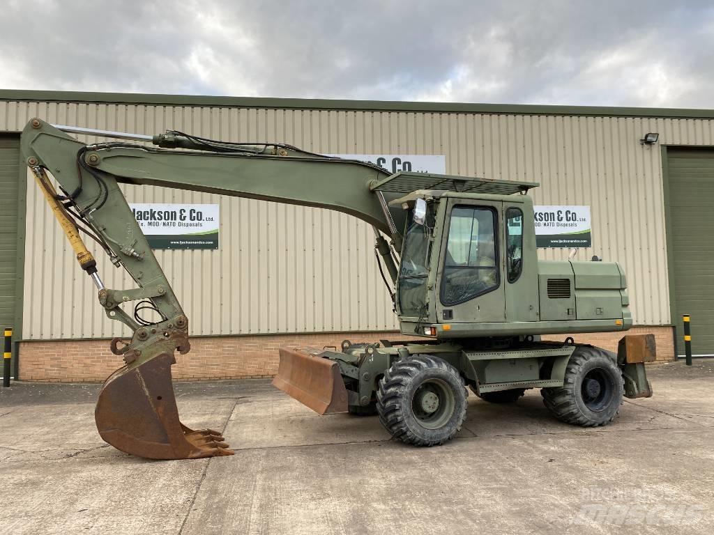CAT 315M Wielgraafmachines
