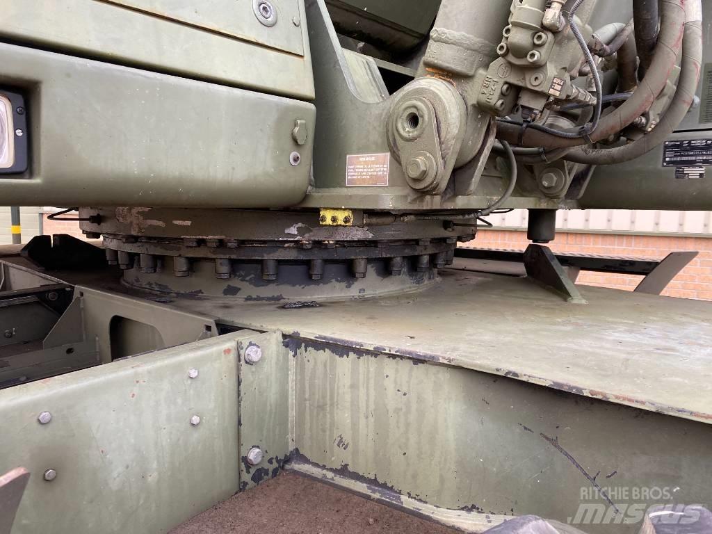 CAT 315M Wielgraafmachines