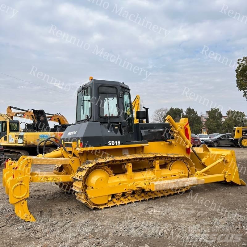Shantui SD 16 Rupsdozers