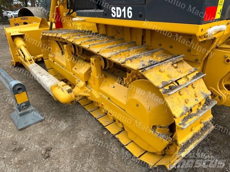 Shantui SD 16 Rupsdozers