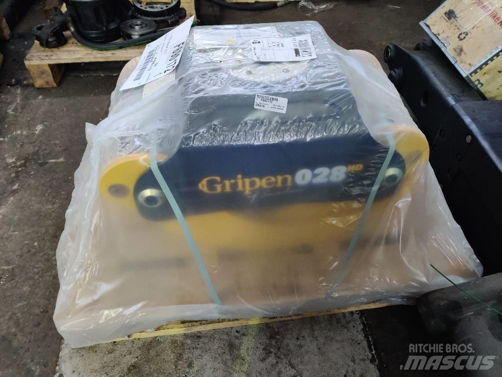 John Deere 028 Overige componenten