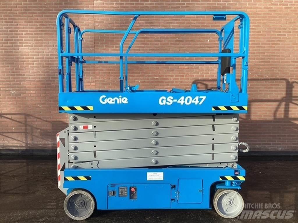 Genie GS4047 Schaarhoogwerkers