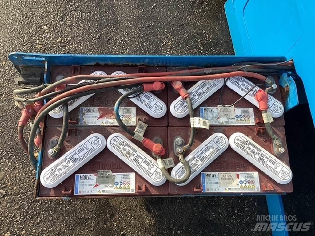 Genie GS4047 Schaarhoogwerkers