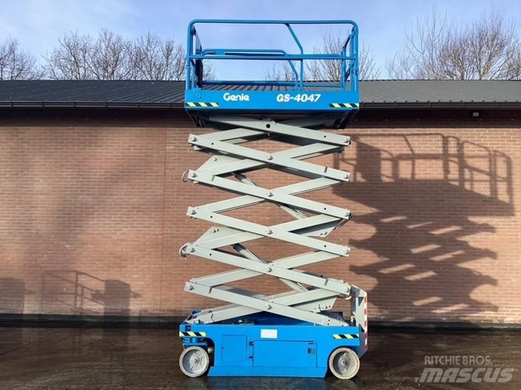 Genie GS4047 Schaarhoogwerkers