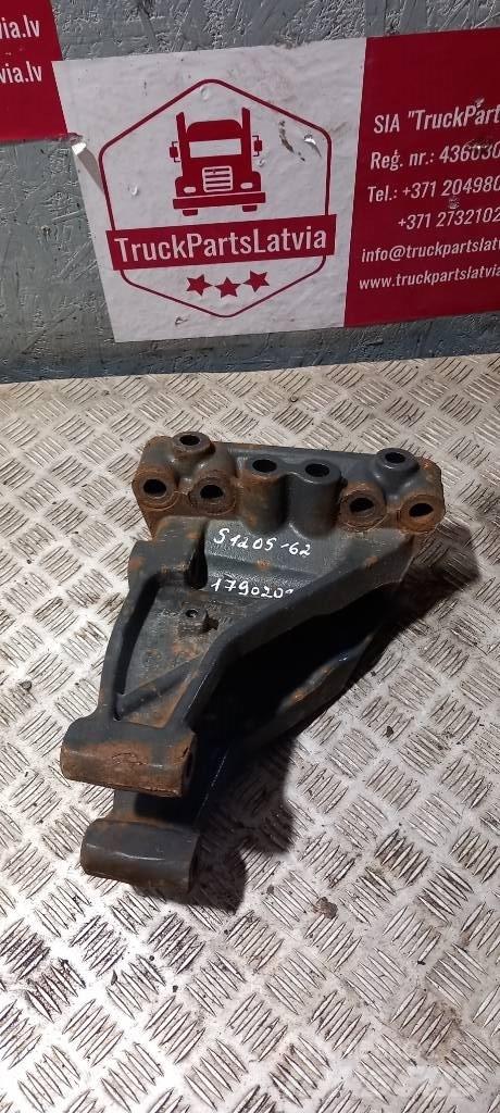 Scania R 440.   1790201 Chassis en ophanging