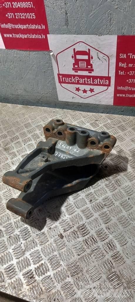 Scania R 440.   1790201 Chassis en ophanging