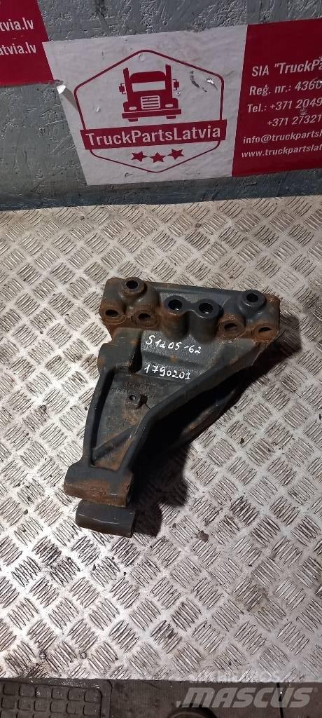 Scania R 440.   1790201 Chassis en ophanging