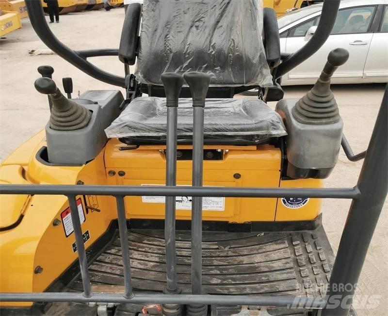 Kubota U17 Minigraafmachines < 7t