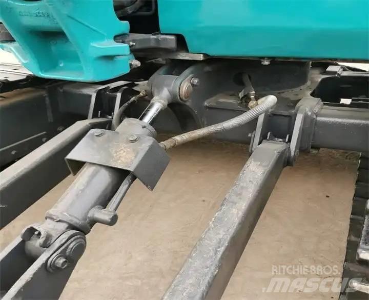 Kubota U17 Minigraafmachines < 7t