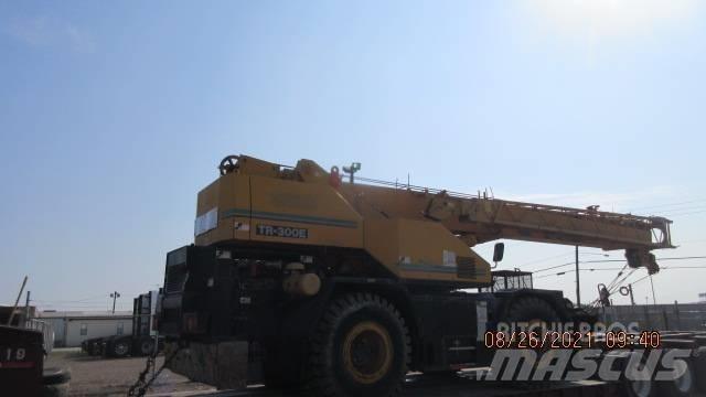 Tadano TR 300 E-1 Ruwterrein kranen