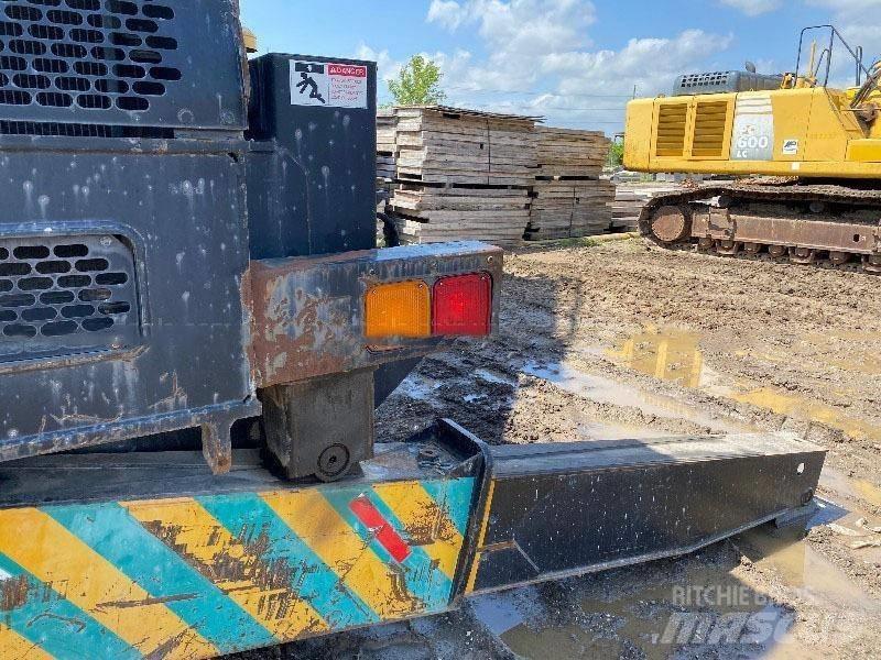 Tadano TR 300 E-1 Ruwterrein kranen
