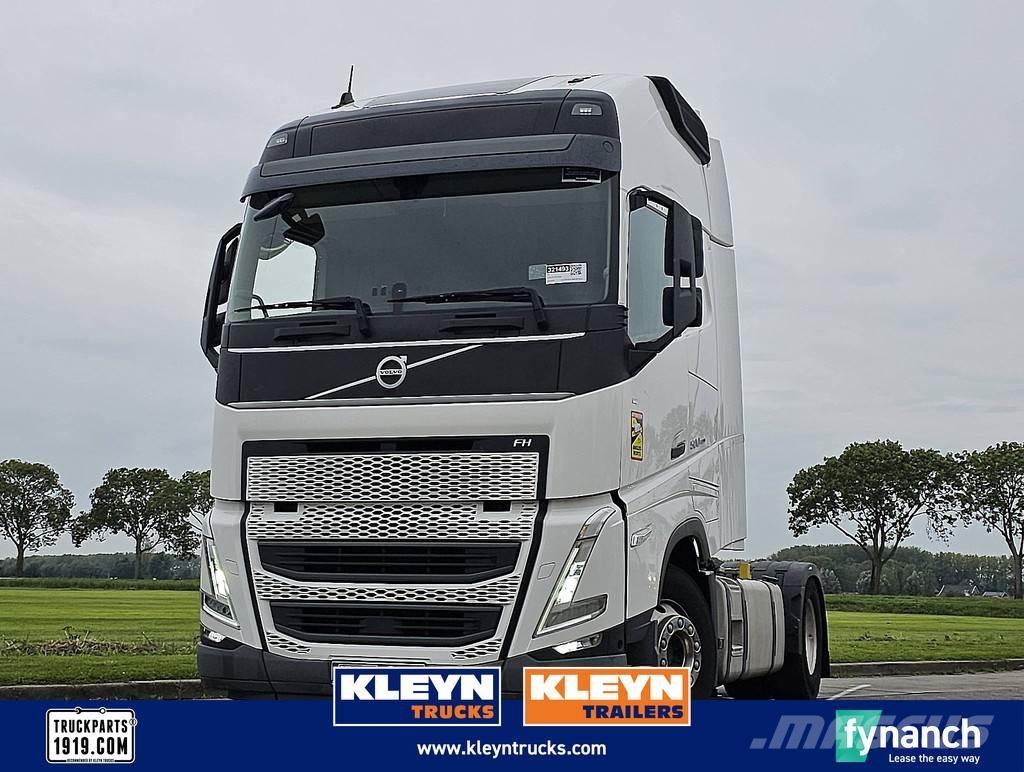Volvo FH 500 XL Trekkers