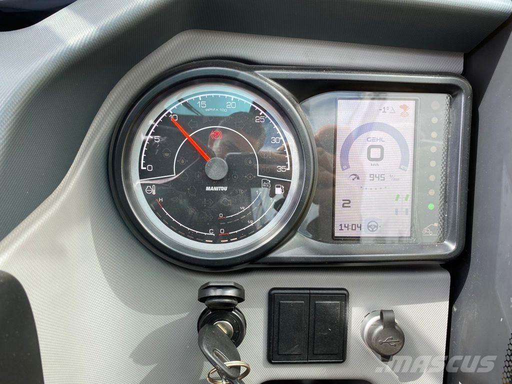 Gehl GCT3-14 Verreikers