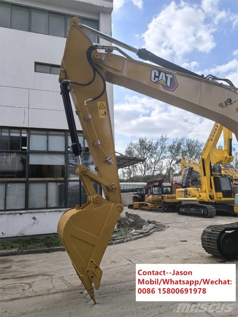 CAT 320GC Rupsgraafmachines