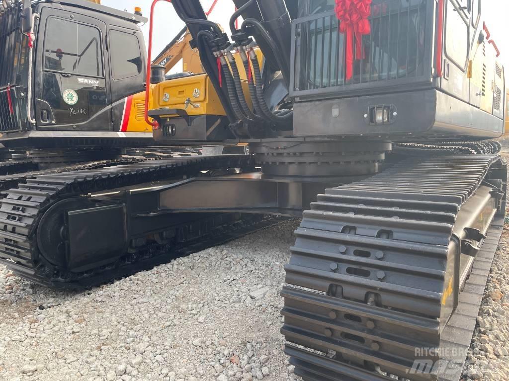 Volvo 360 Rupsgraafmachines