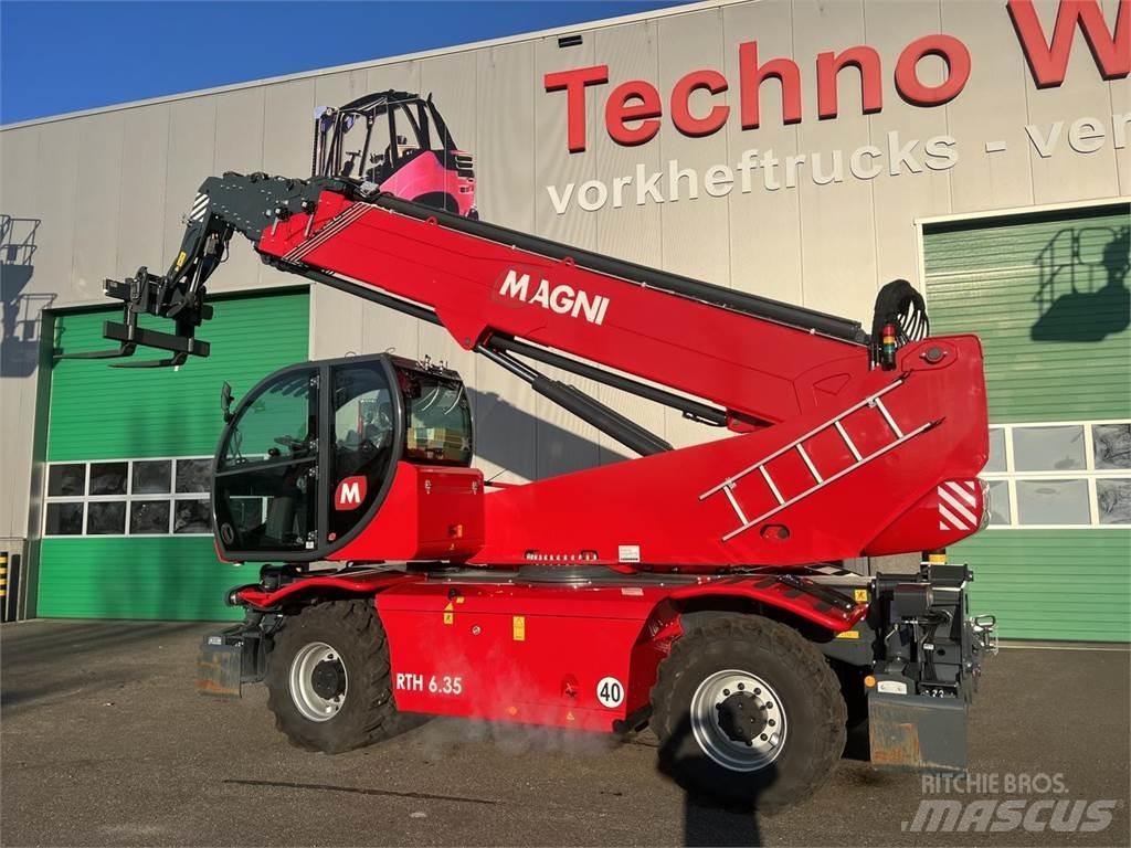 Magni RTH 6.35 Verreikers