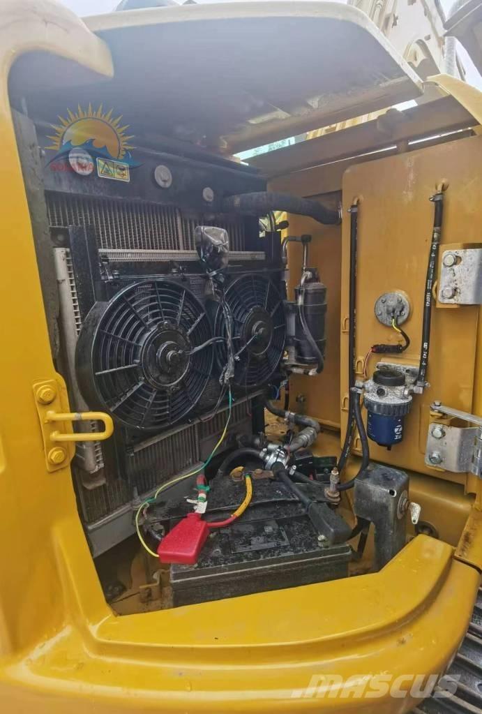 CAT 308 E 2 Midigraafmachines 7t - 12t