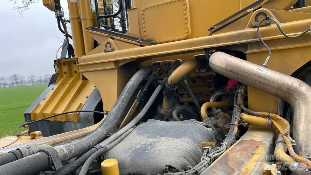 CAT 770 Knik dumptrucks