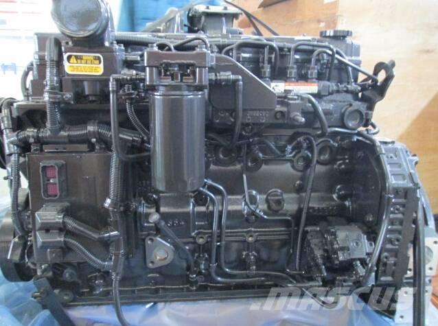 Cummins QSB6.7-P230 Motoren