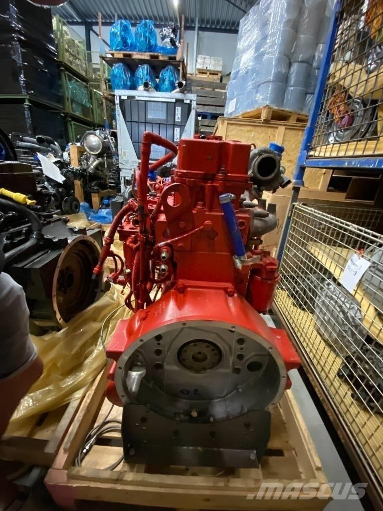 Cummins ISL8.9E5280 Landbouw - overige