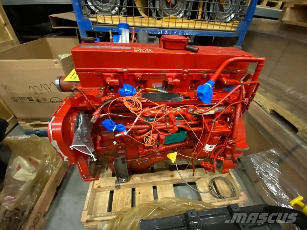 Cummins ISL8.9E5280 Landbouw - overige