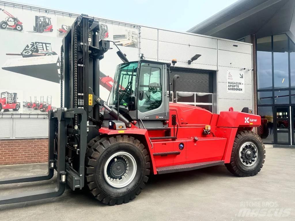 Kalmar DCG250-12 Diesel heftrucks