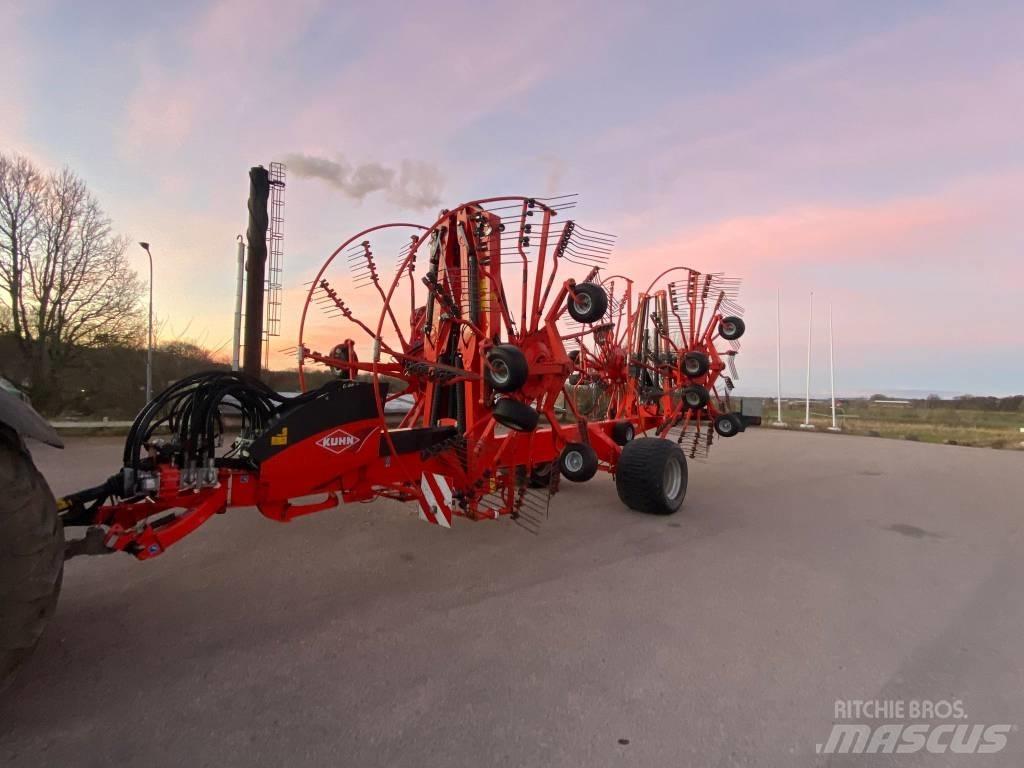 Kuhn GA 15131 Zwadharken