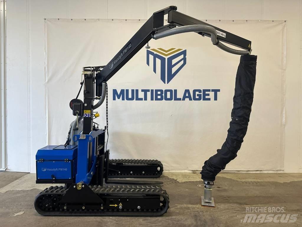  Vaculyft PM140 Overige hijsinrichtingen