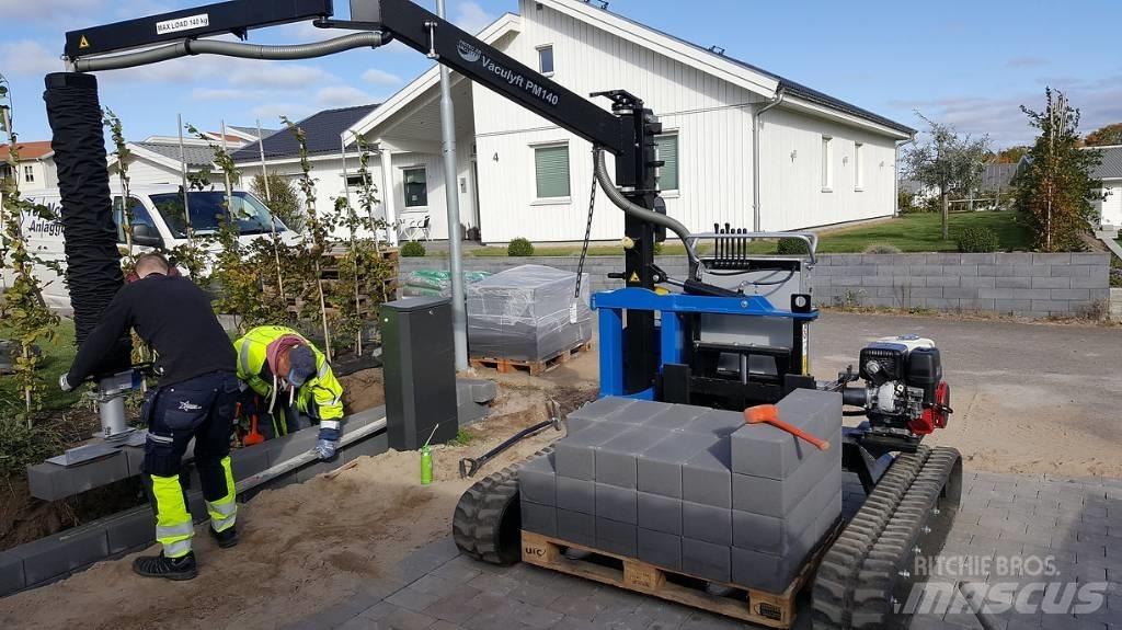  Vaculyft PM140 Overige hijsinrichtingen