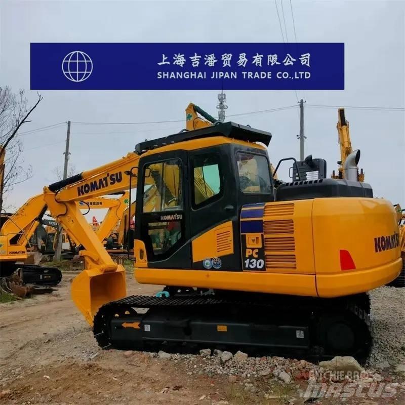 Komatsu PC 130 Rupsgraafmachines