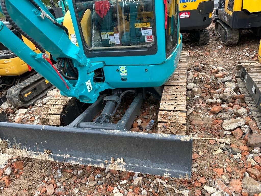Kubota U 35 Minigraafmachines < 7t
