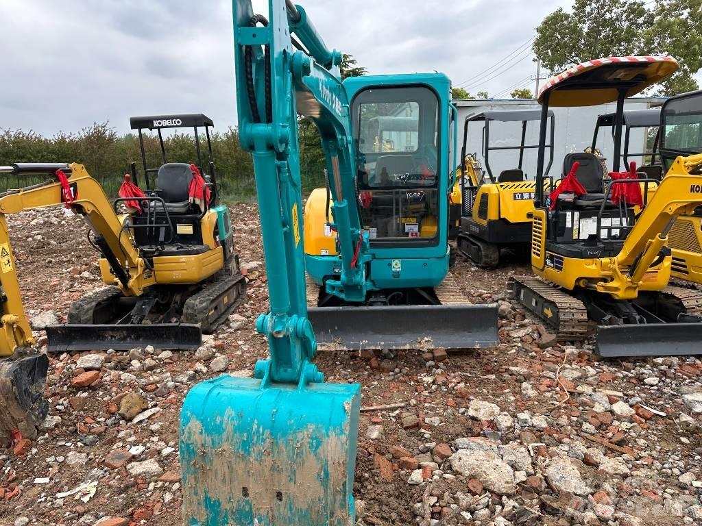 Kubota U 35 Minigraafmachines < 7t