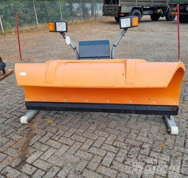 Nido SNK180 EPZ Sneeuwschuivers en -ploegen