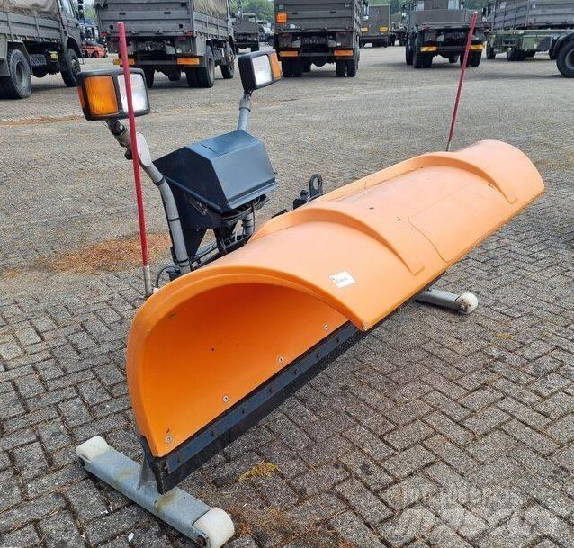 Nido SNK180 EPZ Sneeuwschuivers en -ploegen