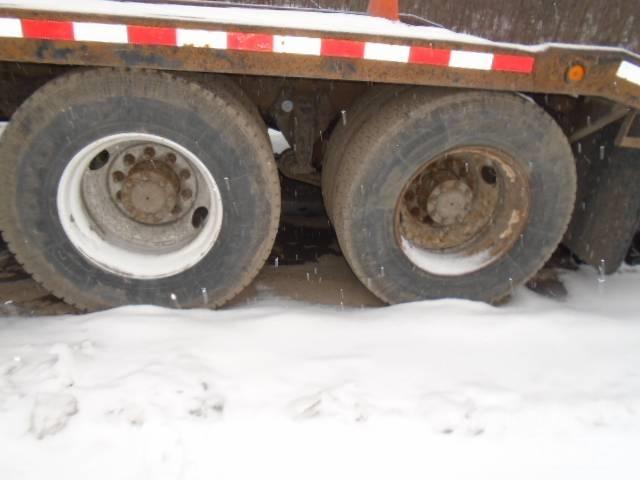 Sterling L 9500 Platte bakwagens