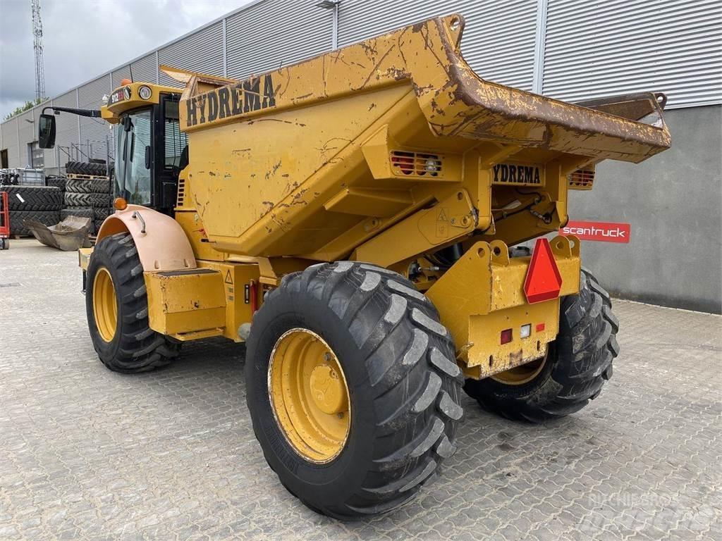 Hydrema 912ES Mini Dumpers