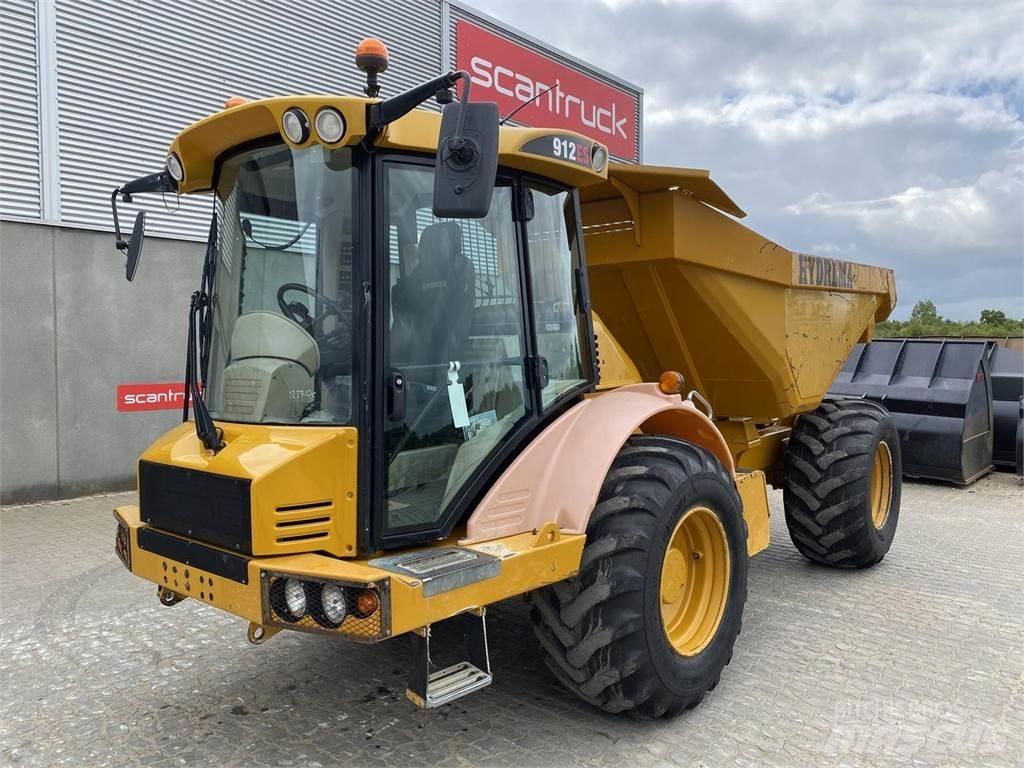 Hydrema 912ES Mini Dumpers