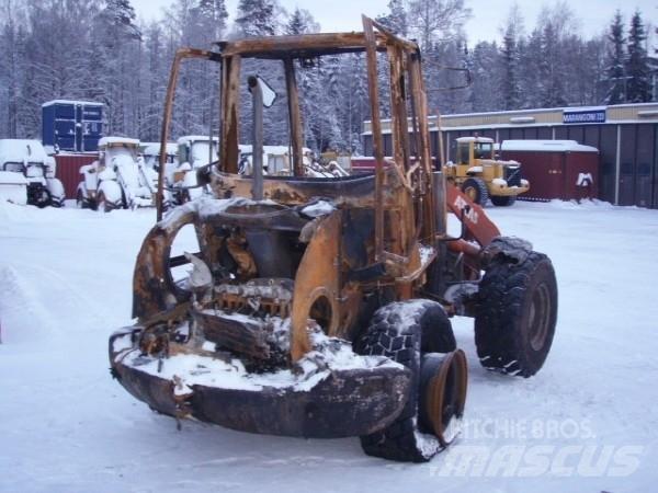 Atlas AS 80 Wielladers
