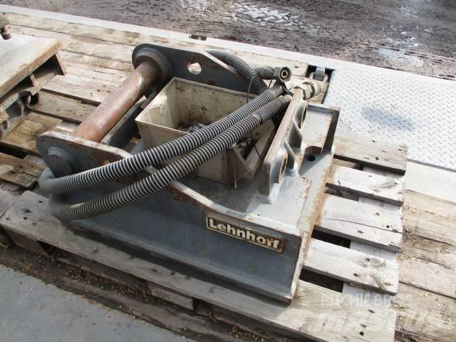 Lehnhoff MS 10 Snelkoppelingen