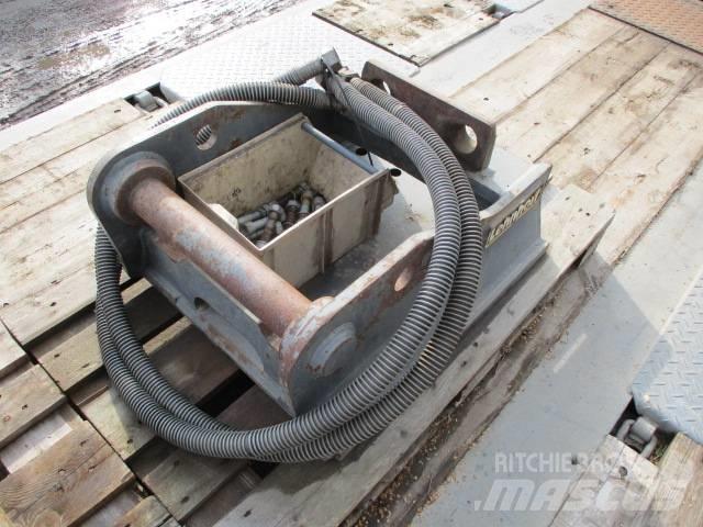 Lehnhoff MS 10 Snelkoppelingen