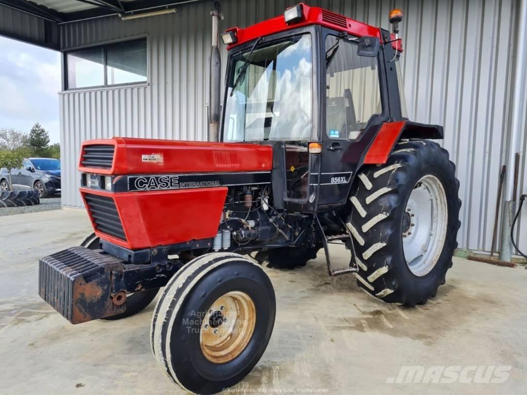 Case IH 856 XL Tractoren