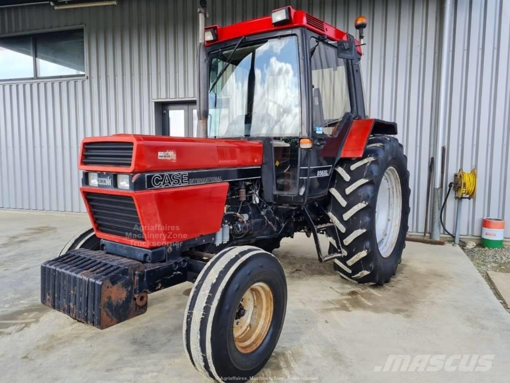 Case IH 856 XL Tractoren