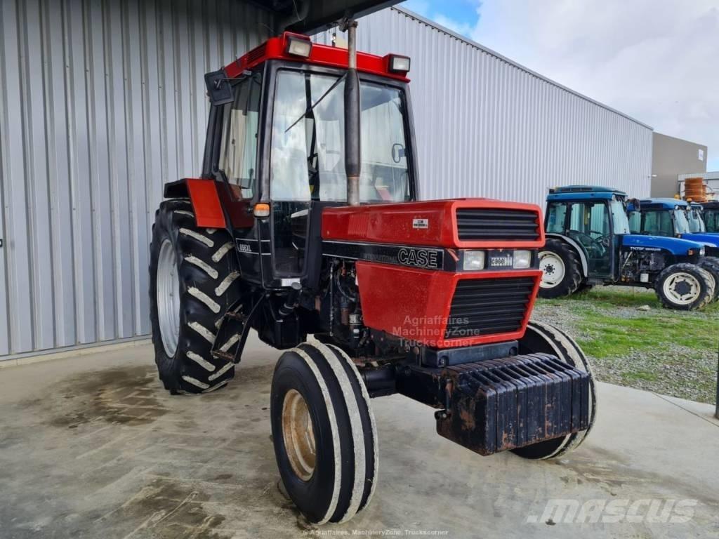 Case IH 856 XL Tractoren
