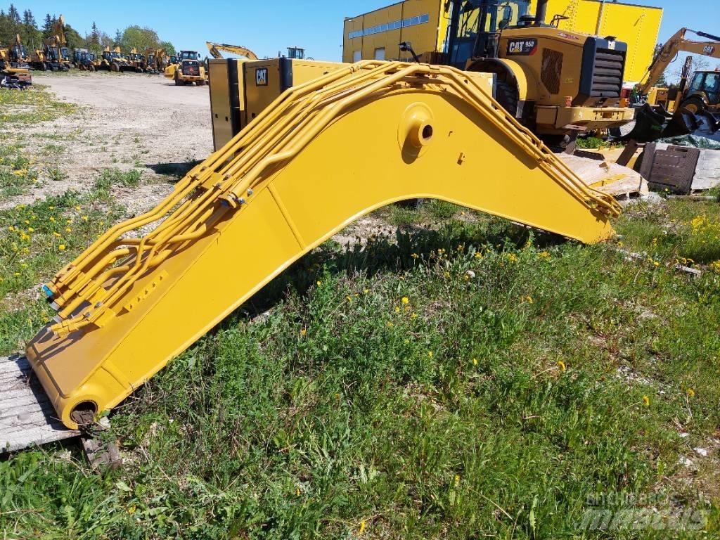 CAT 313 F L BOOM Rupsgraafmachines