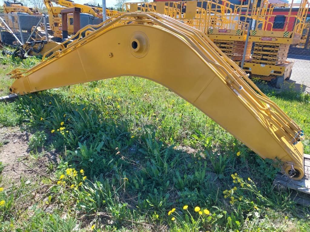 CAT 313 F L BOOM Rupsgraafmachines