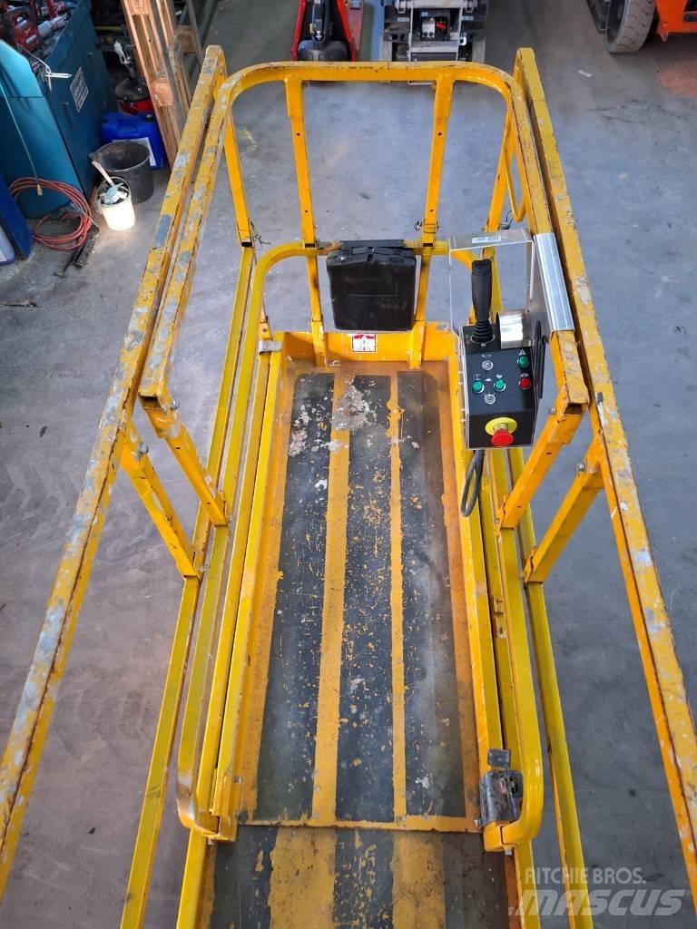 Haulotte Compact 8 Schaarhoogwerkers